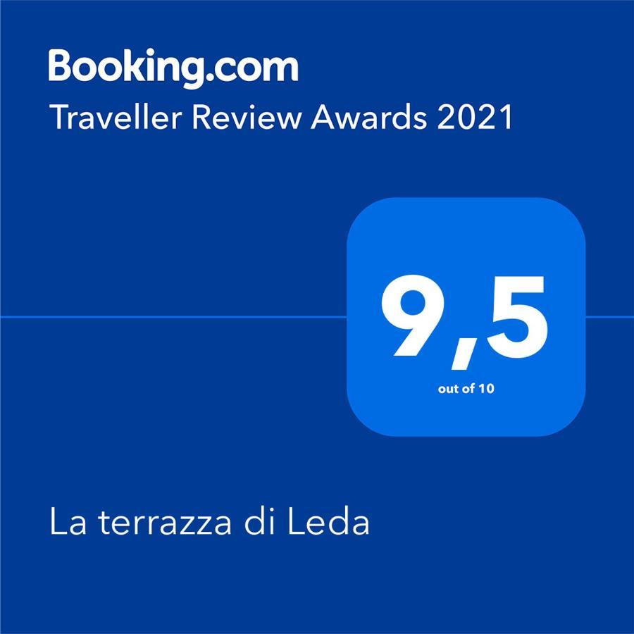 شقة La Terrazza Di Leda كاتانيا المظهر الخارجي الصورة