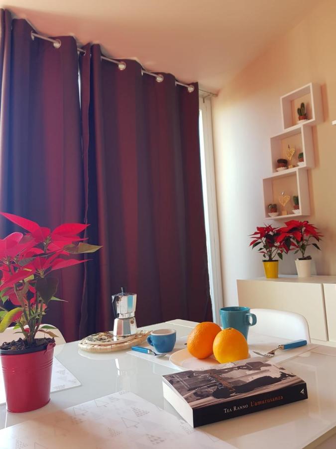 شقة La Terrazza Di Leda كاتانيا المظهر الخارجي الصورة
